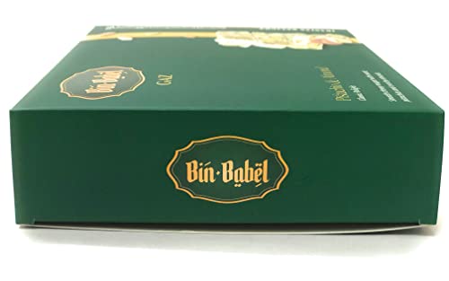 Bin Babel GAZ Pistachio & Almond Nougat 300 GMS