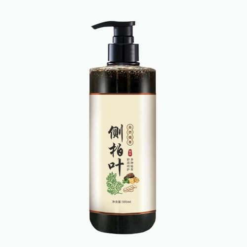 Anti-Dandruff Shampoo for Hair Growth
