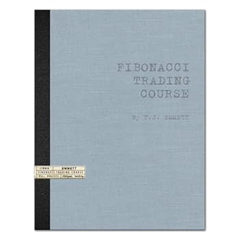 Perfect Paperback Fibonacci Trading Course Book