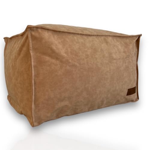 Aiire Reposapies Puff Salon Moderno:  50x40x30