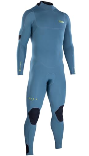 Combinaison 4/3 ION Seek Core 2024 et sa doublure thermique chaude Atlantic Blue