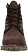 Timberland Waterville 6 Inch Basic Waterproof, Botas para Mujer, Rojo (Dark Brown...