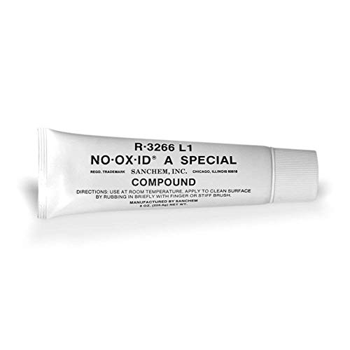 NO-OX-ID 8 Oz Tube of A Special Grease Compound
