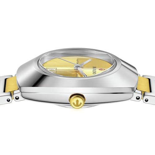 Rado -Diastar Original-Womens-Swiss Automatic Watch-Stainless Steel-Sapphire Crystal -30mm2