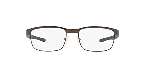 Image of Oakley mens Ox5132 Surface Plate Square Prescription Eyewear Frames