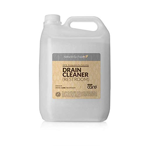 Drain Care Toilet Natural Drain Cleaner for Toilet (05 Ltrs) Amazon