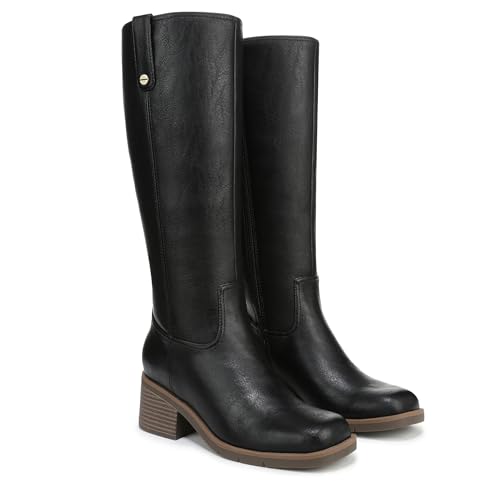 Dr. Scholl's Women's Joplin Knee High Boot Black - Wide Calf 7 M - image 8