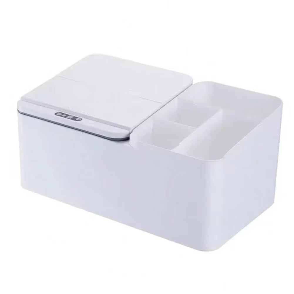 CTRLZS Intelligent Induction Storage Box Jewelry Finishing Storage Box Snack Box