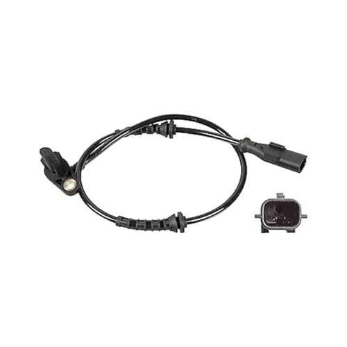 Sensor ABS trasero izquierdo derecho 0265008936 para control de frenada 6