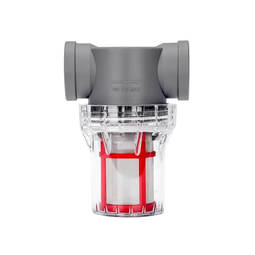 T Strainers (1'' 200Mesh)