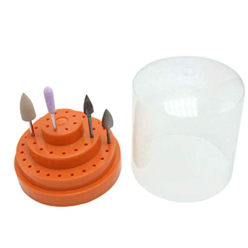 Buy PYRAX Dental Bur Box Online at Low Prices in India Amazon.in