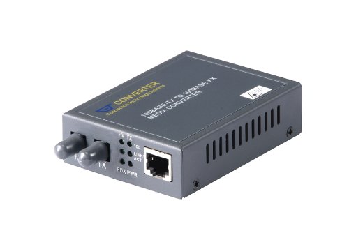 CTS CTS CVT100BTFT Fast Ethernet 10/100Base-TX to 100Base-FX Media