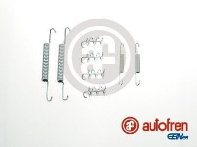 OSSCA Auto FRENS D3962 A Brake Power Amplifier