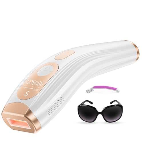 Laser Hair Removal, IPL Laser Hair Removal for Women and