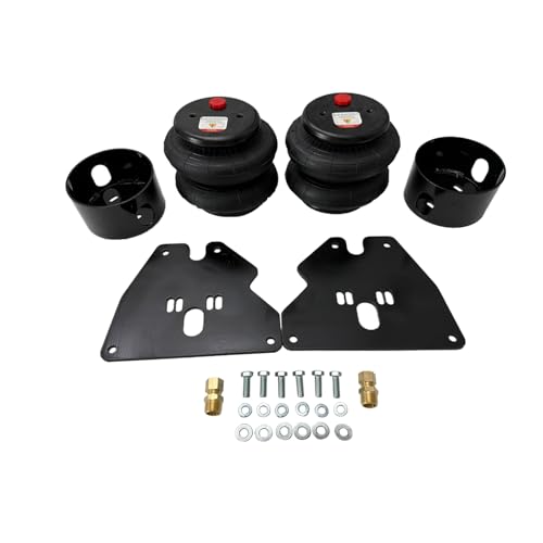 JKYH TECHPLUS Front Air Ride Suspension Bracket Kit 2600