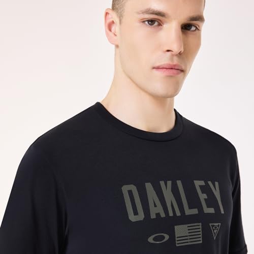 Oakley Men's Si Valor Tee 6