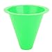 Football Training Cone, Soccer Marking Discs - High Visibility PE Plastic Training Accessories
