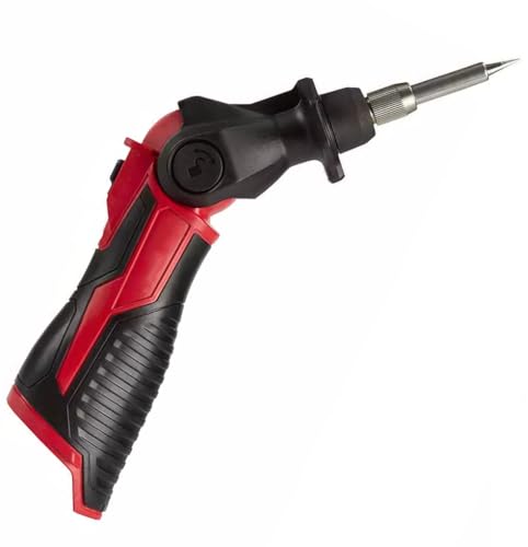 2488-20 12V Cordless Pivoting Head Soldering Iron - Bare Tool
