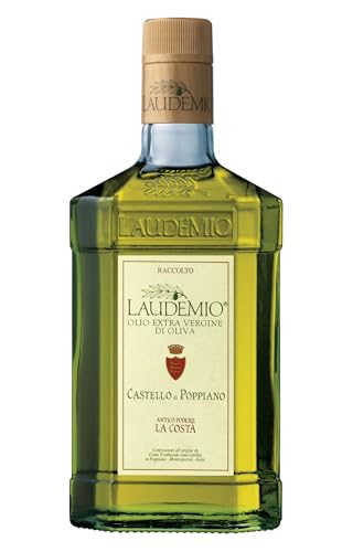 Castello di Poppiano Laudemio Aceite de Oliva Extra Virgen 17 fl oz