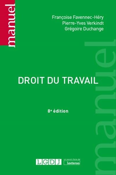 Droit du travail: 2022