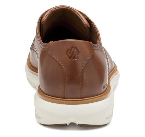Johnston & Murphy Men's Larkin Plain Toe Oxford3