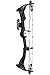 Leader Accessories Compound Bow Hunting Bow 50-70lbs with Max Speed 310fps, Black