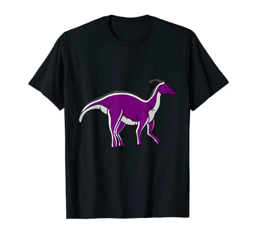 Demisexual Pride Dinosaurier Demisexual Pride T-Shirt