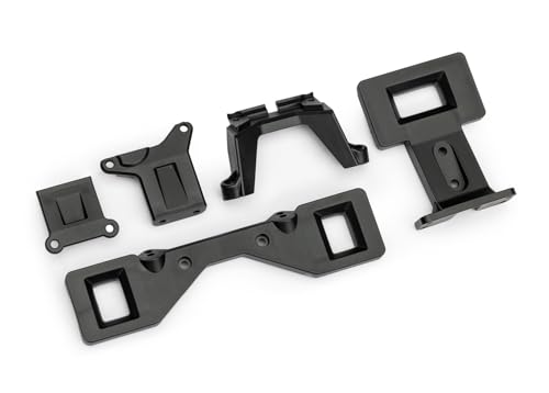 Traxxas 3731 - F&R Body Mounts