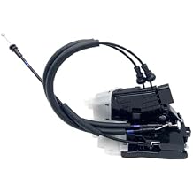 Door Lock Actuator Compatible with 2016-2021 Tucson Rear Passenger Right Side