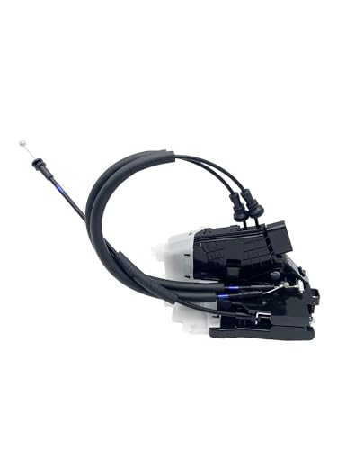 Image of Door Lock Actuator Compatible with 2016-2021 Tucson Rear Passenger Right Side