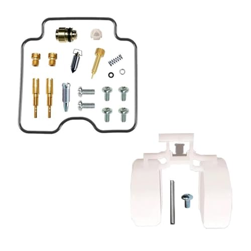 Kit réparation carburateur Suzuki Freewind 650 XF650 avec pointeau et joints de cuve