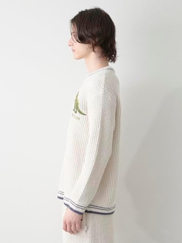 Amazon.co.jp: [ジェラート ピケ] HOMMEワッフルダイナソープル