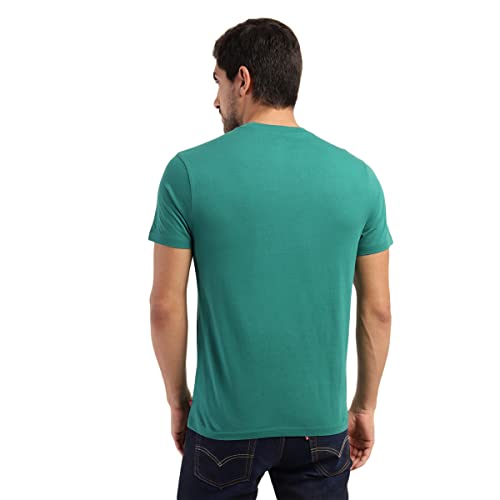 Image of Levi's Men's Regular Fit Brand Logo T-Shirt