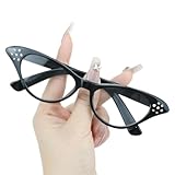 Der Vintage-Charme mit einfarbigen Gläsern verfügt über ein Vintage-Rahmen-Design für Mode-Enthusiasten