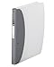 Produktbild Hermes Ringordner / Ringbuch, A4, 20 mm, sehr robust, Silber metallic