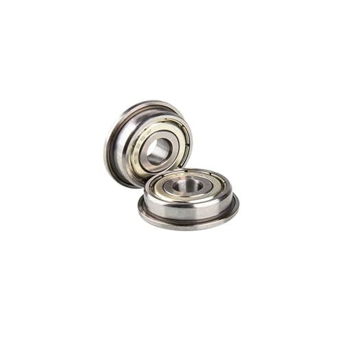 Roulement à bride F6006-ZZ 30x55x13mm pour guidage mécanique axial - 2