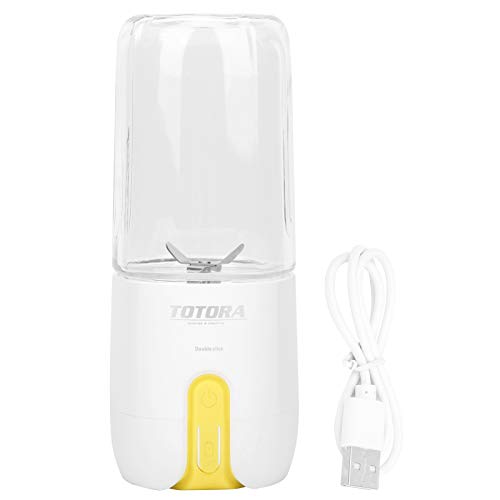 Tragbarer Entsafter für den Außenbereich Mini Juicer Cup Juicer Blender Leichte Flasche Obstgemüsemaschine