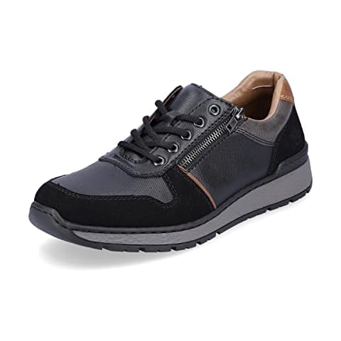 Rieker Hombre Zapatos con Cordones B9050 Cover