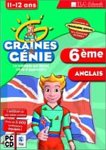  Graines de génies anglais 6ème