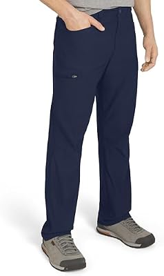 Eddie Bauer Men's Active Rainier Hiking Pants