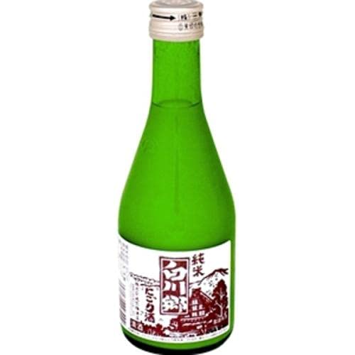 三輪酒造 白川郷 純米にごり酒300ml