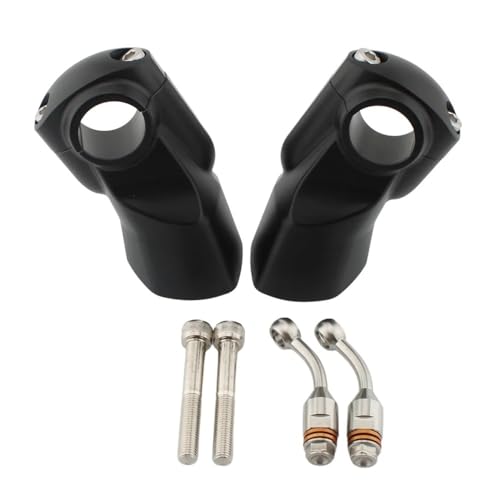 Rehausseur de guidon moto rehausse 22mm recul 32mm ROCKET-3