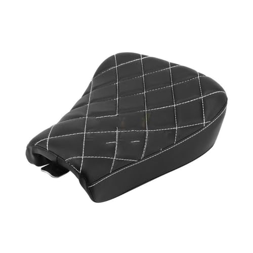 Housse de coussin de siège moto imperméable et antidérapante pour Sportster 48 72