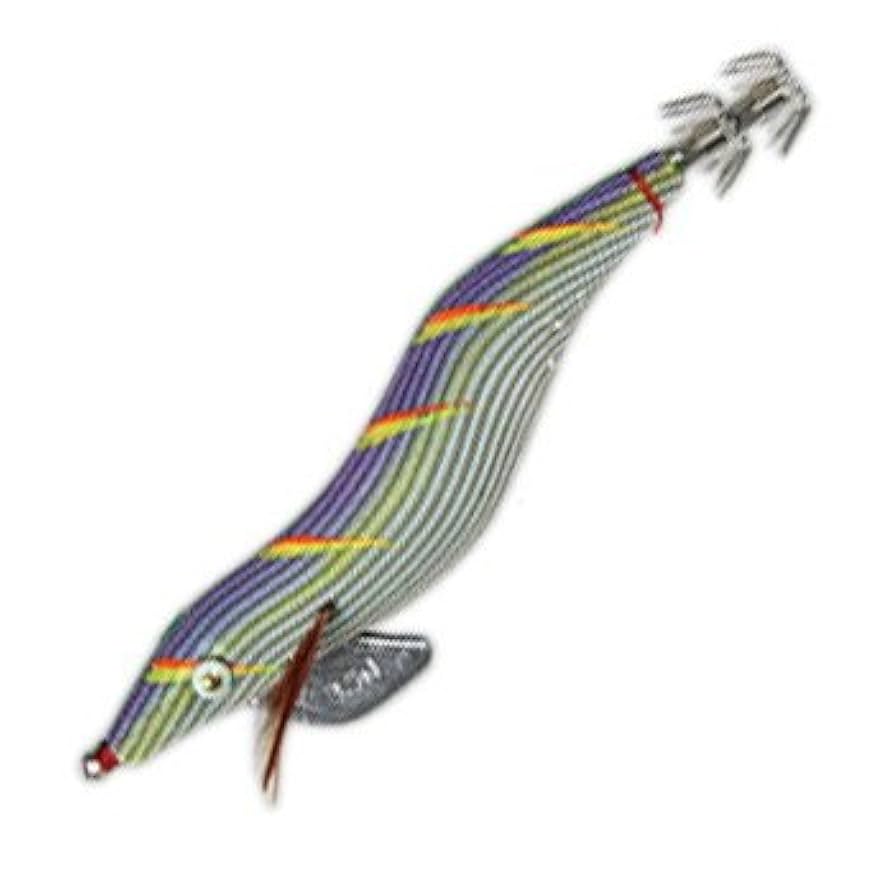 ガ*ン様 餌木猿　3.5寸　松SPディープ　DEEP　4本 ガ*ン様 餌木猿 3.5寸 松SPディープ DEEP 4本 林釣漁具製作所 餌