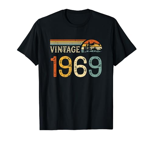 Annata Vintage 1969 - Regalo 54 Uomo Donna