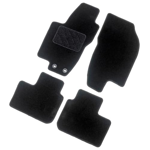 AUTO-Style AutoStyle Car Mats Compatible with Chery Tiggo 4 Hybrid 2025-