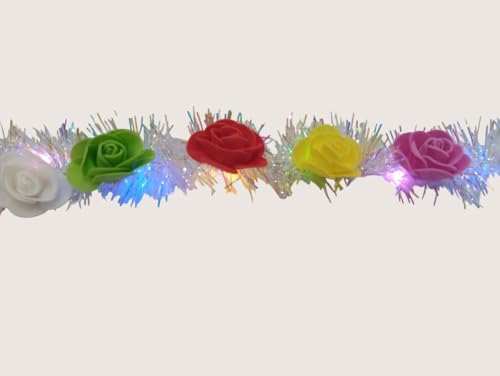 Image of BookMyCostume Headwear Collection - Decorative Tiaras, Floral Crowns, Animal Ears & Themed Headbands for Birthdays, Festivals & Role-Play - Kids & Adults Accessory