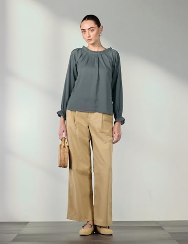 Image of Allen Solly Women Blouse