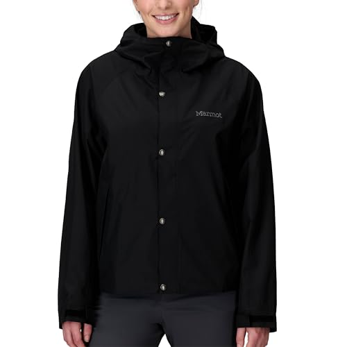 MARMOT Women’s Cascade Durable & Waterproof Rain...