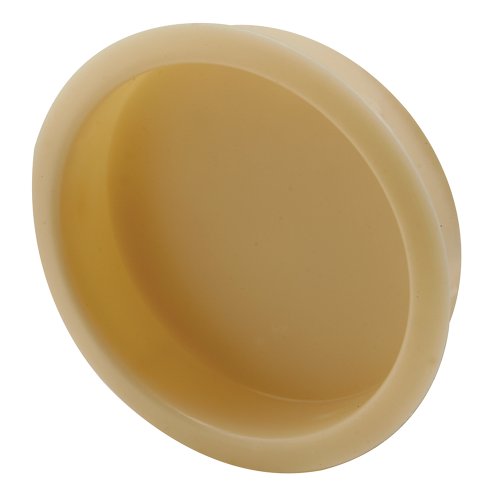 Manija tipo tirador para puerta corrediza de clóset Prime-Line N 6933, paquete de 2